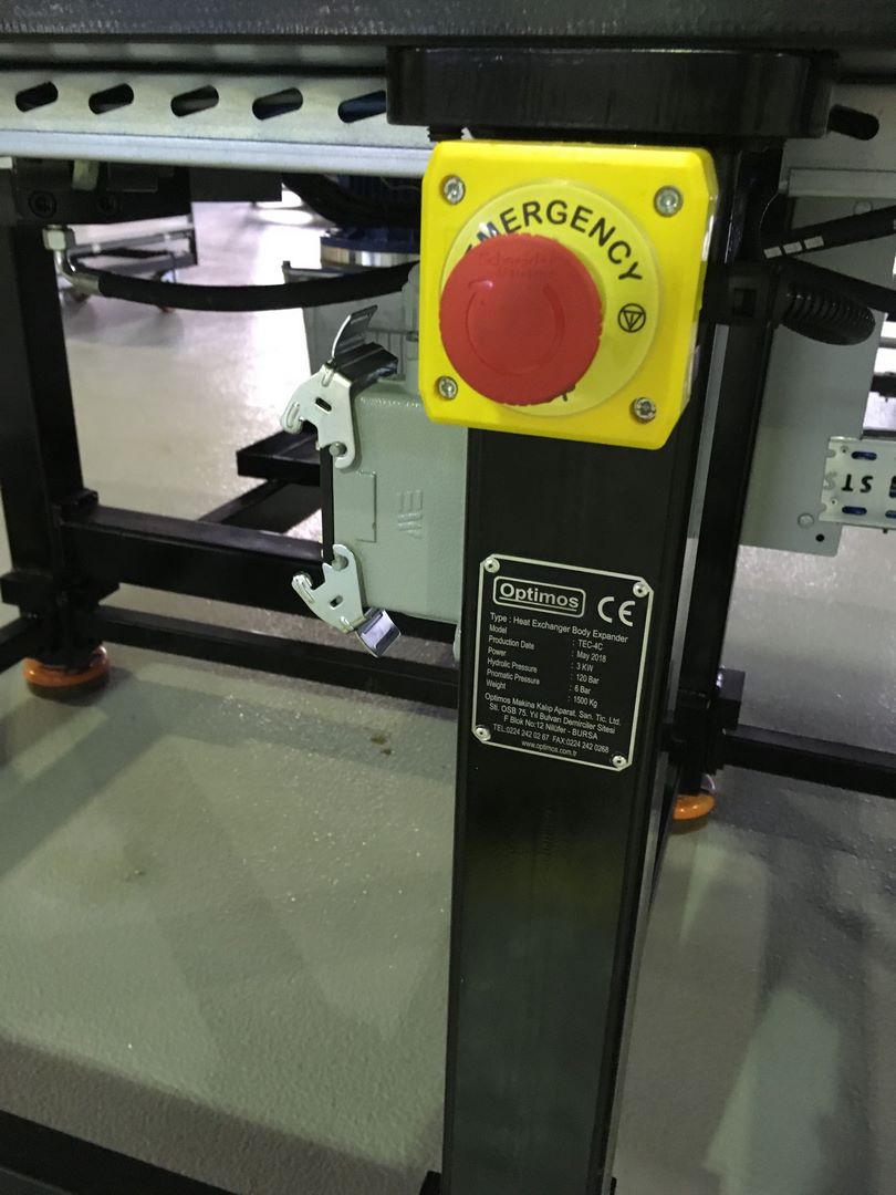 Optimos Makina Optimos CE