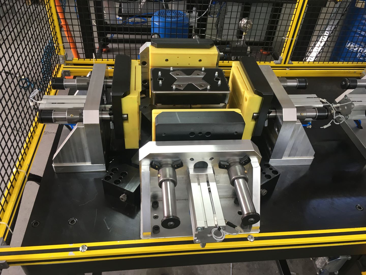 Optimos Makina expander 