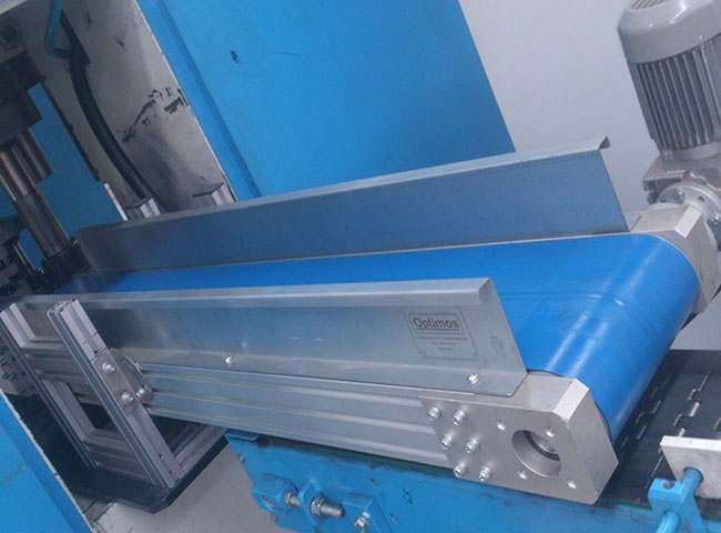 Optimos Makina konveyor